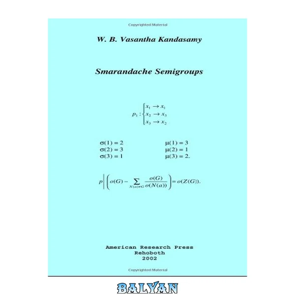 Smarandache Semigroups