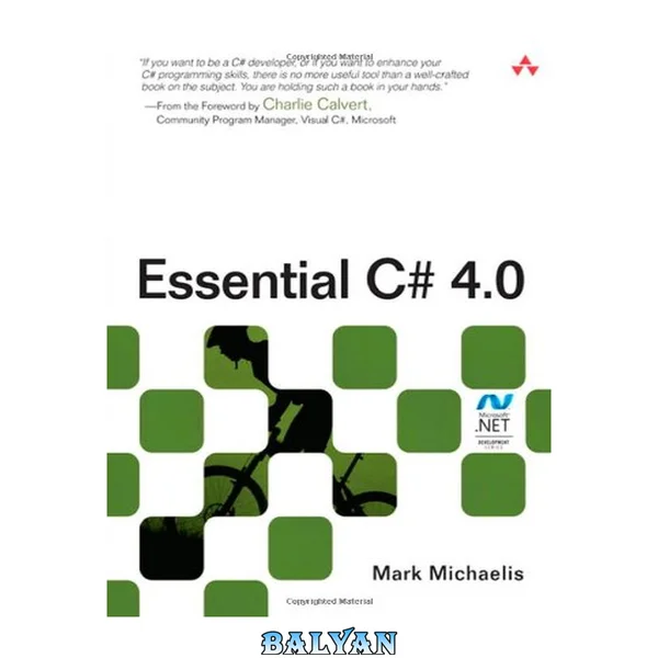 Essential C# 4.0 (3rd Edition) (Microsoft .NET Development Series)