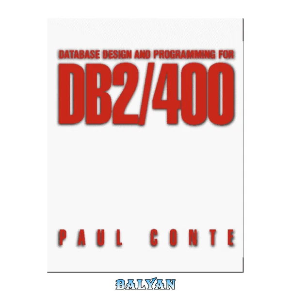 Database Design and Programming for DB2/400