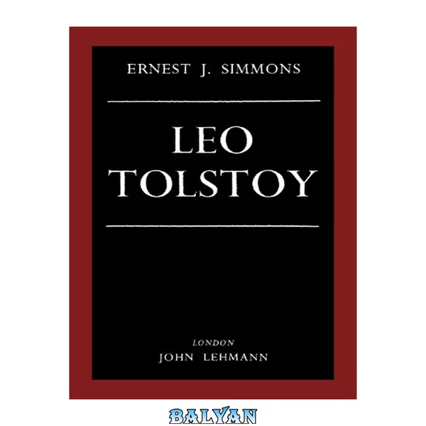 Leo Tolstoy