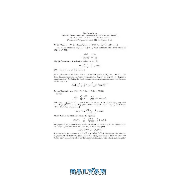 Mellin transforms and asymptotics: harmonic sums