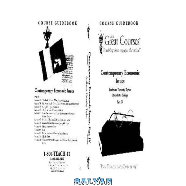 Contemporary economic issues