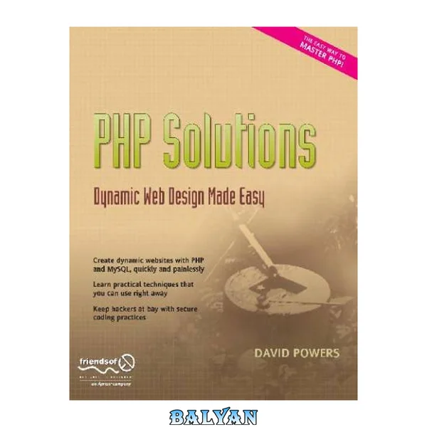 PHP Solutions: Dynamic Web Design Made Easy (Solutions)