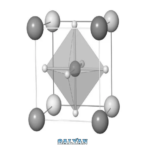 Crystal structures