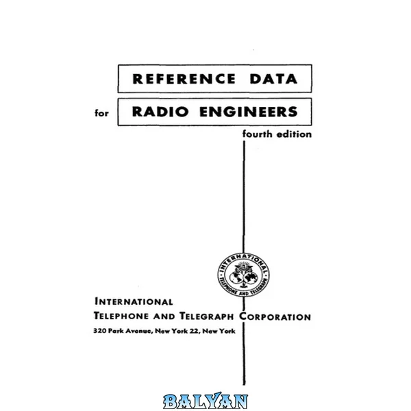 Reference Data for Radio Engineers