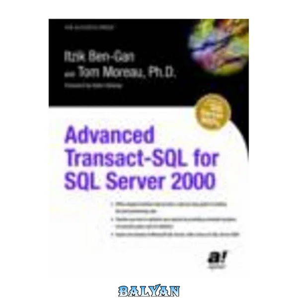 Advanced Transact-SQL for SQL Server 2000