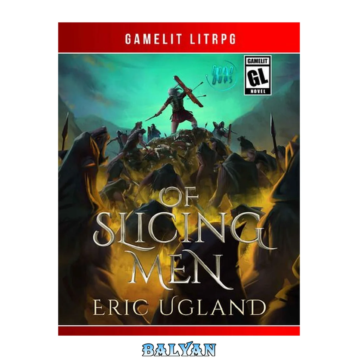 جلد کتاب Of Slicing Men