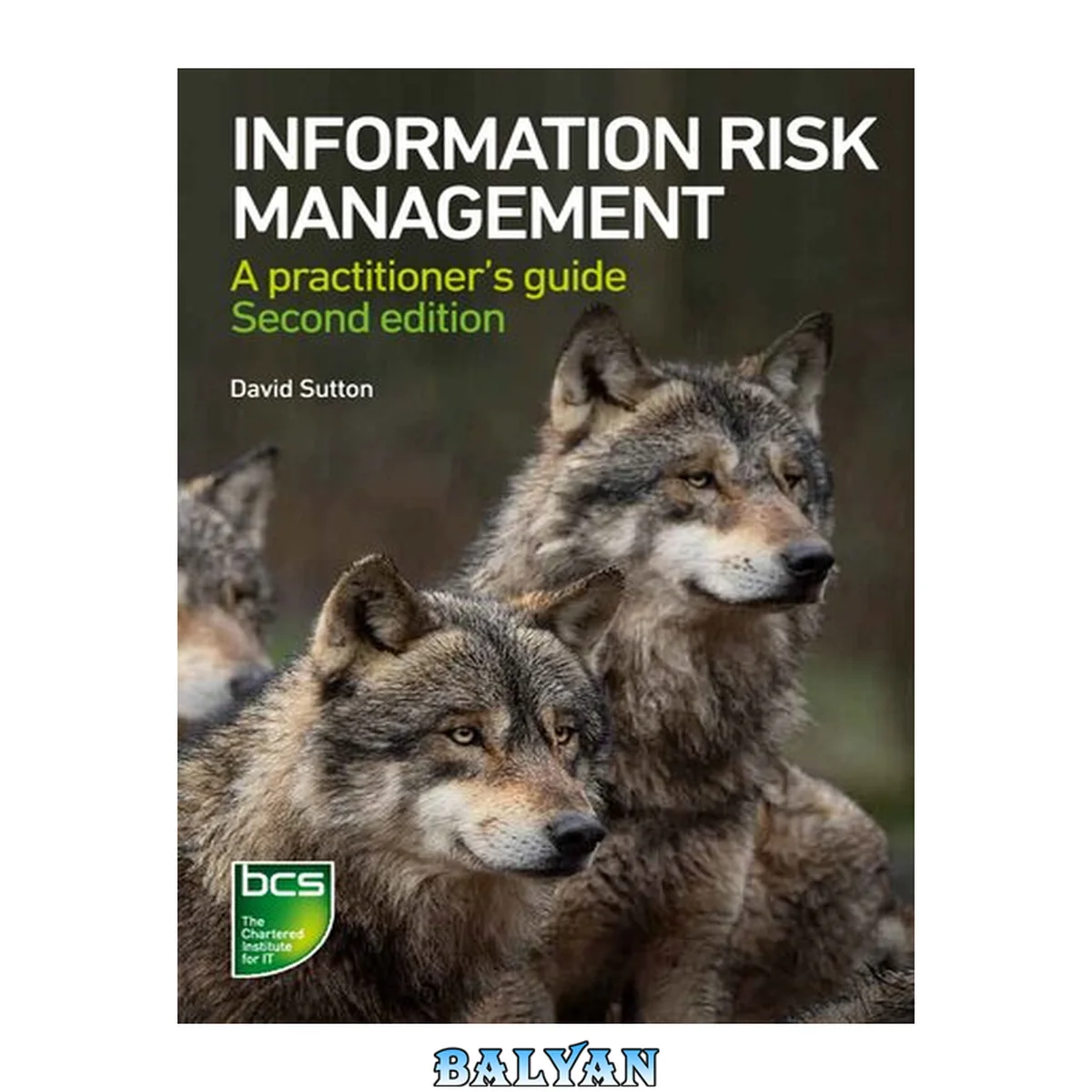 جلد کتاب Information Risk Management, Second edition