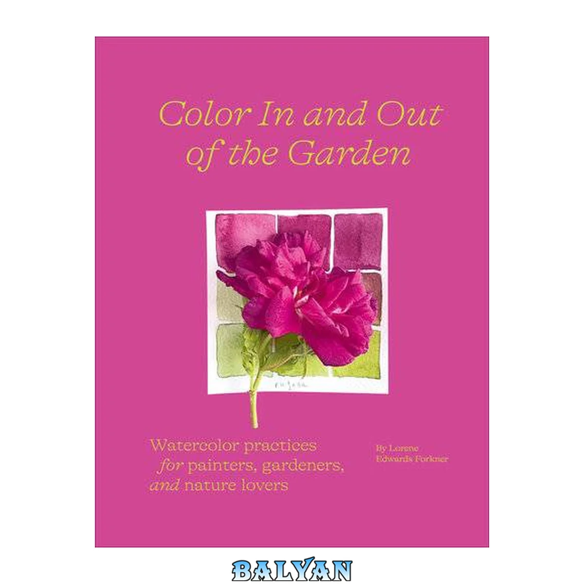 جلد کتاب Color In and Out of the Garden : Watercolor Practices for Painters, Gardeners, and Nature Lovers