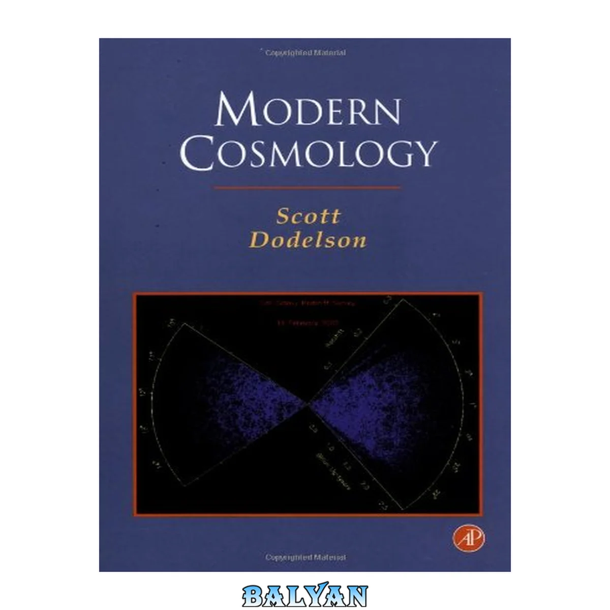 جلد کتاب Modern cosmology : anisotropies and inhomogeneities in the universe