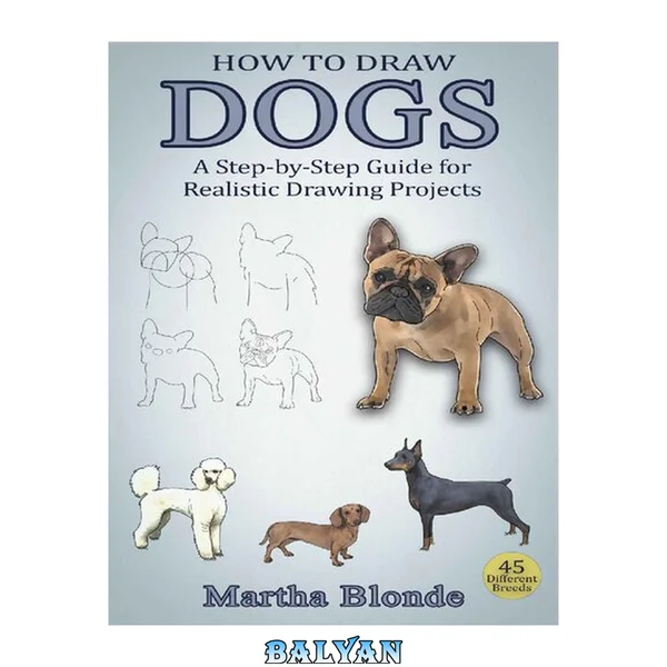 How to Draw Dogs A Step-by-Step Guide for Realistic Drawing Projects