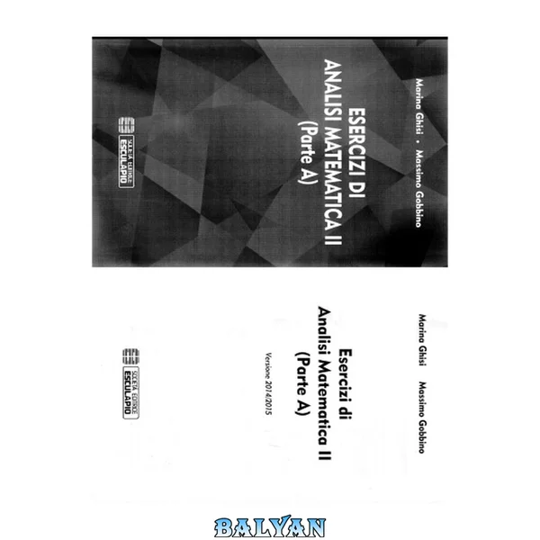 Esercizi di analisi matematica 2