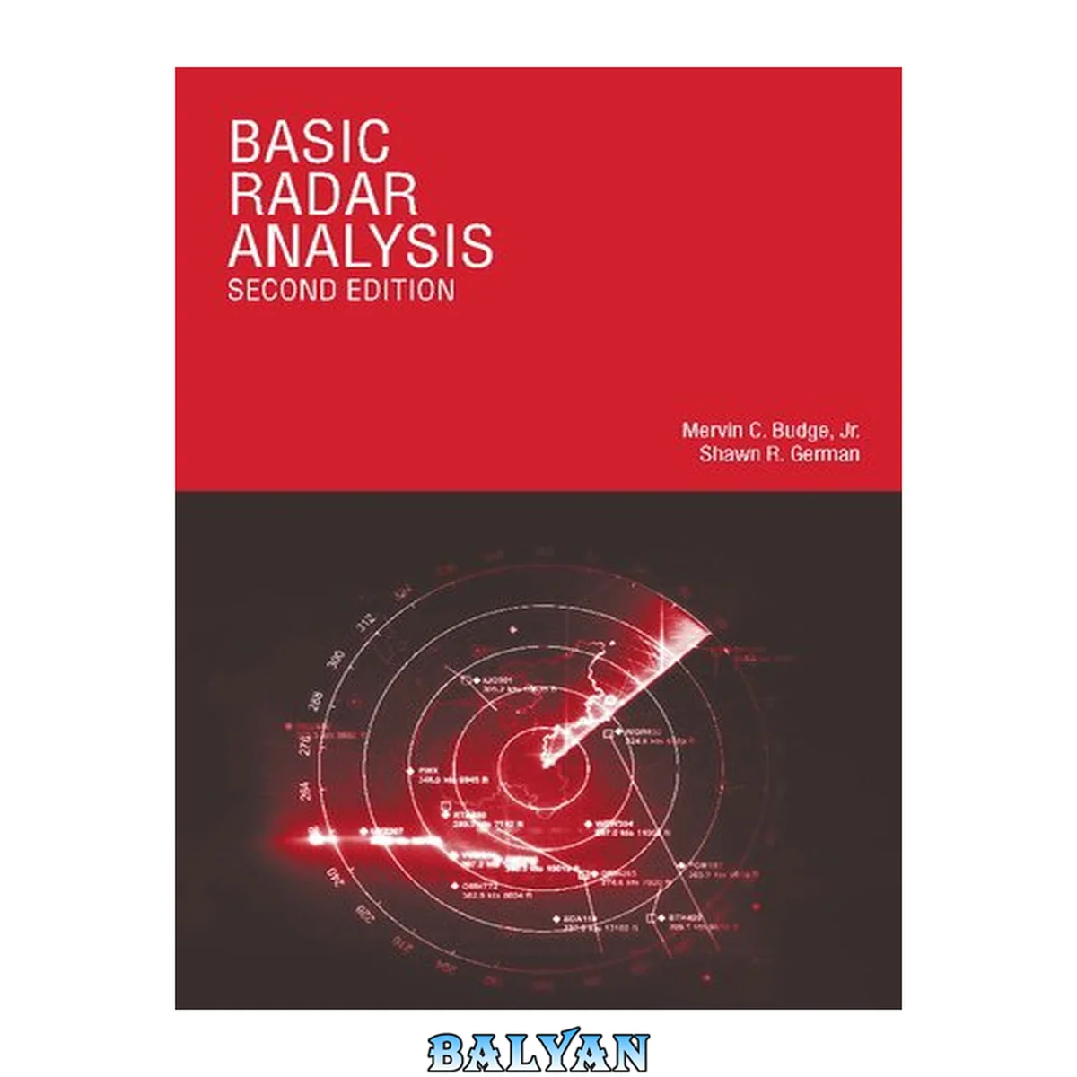 جلد کتاب Basic Radar Analysis, Second Edition