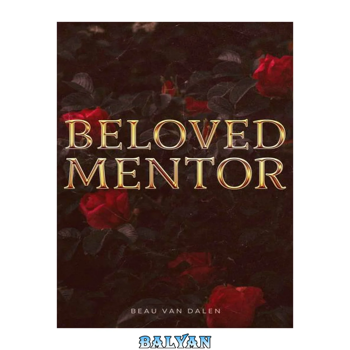 جلد کتاب Beloved Mentor