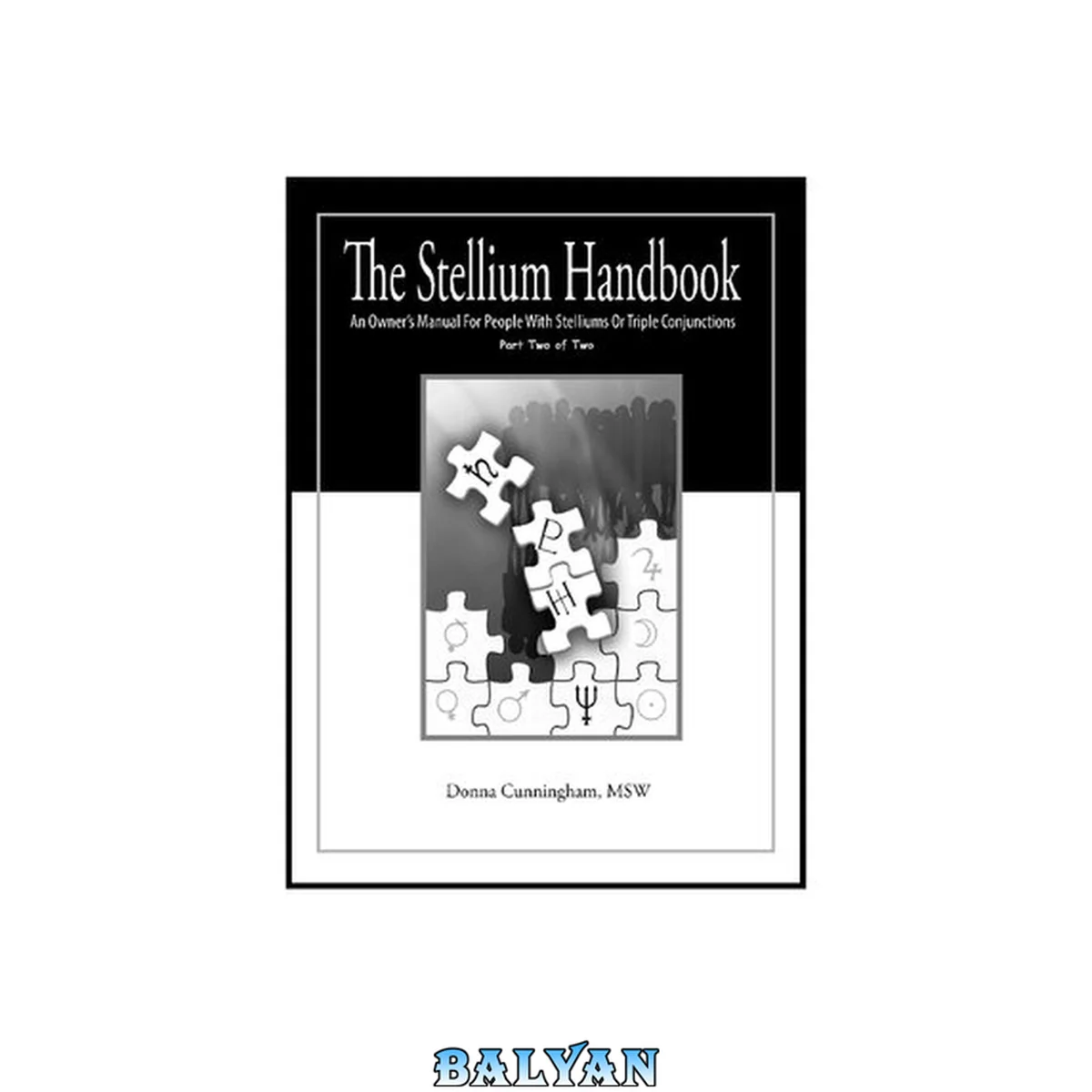 جلد کتاب The Stellium Handbook - Part Two of Two