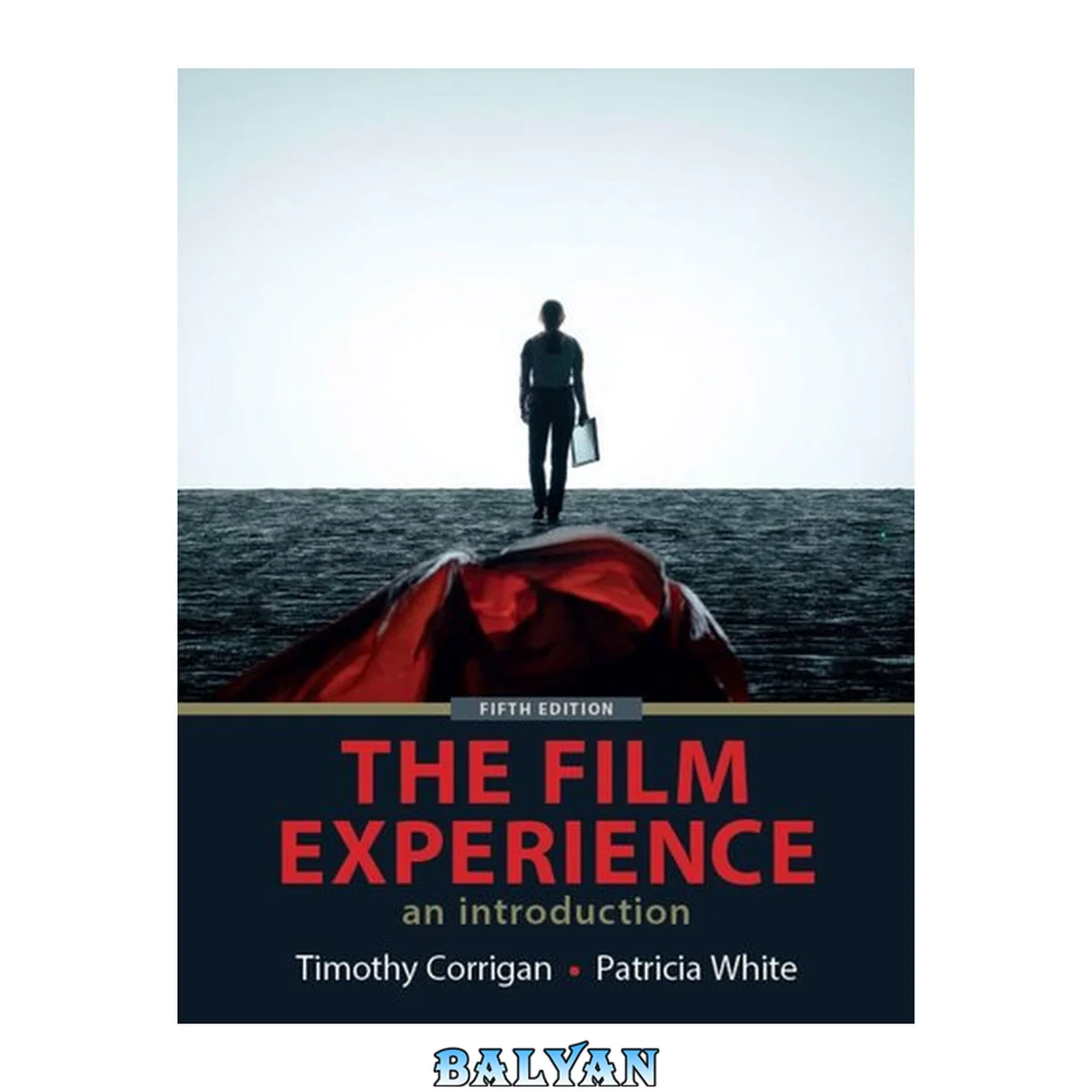 جلد کتاب The film experience : an introduction