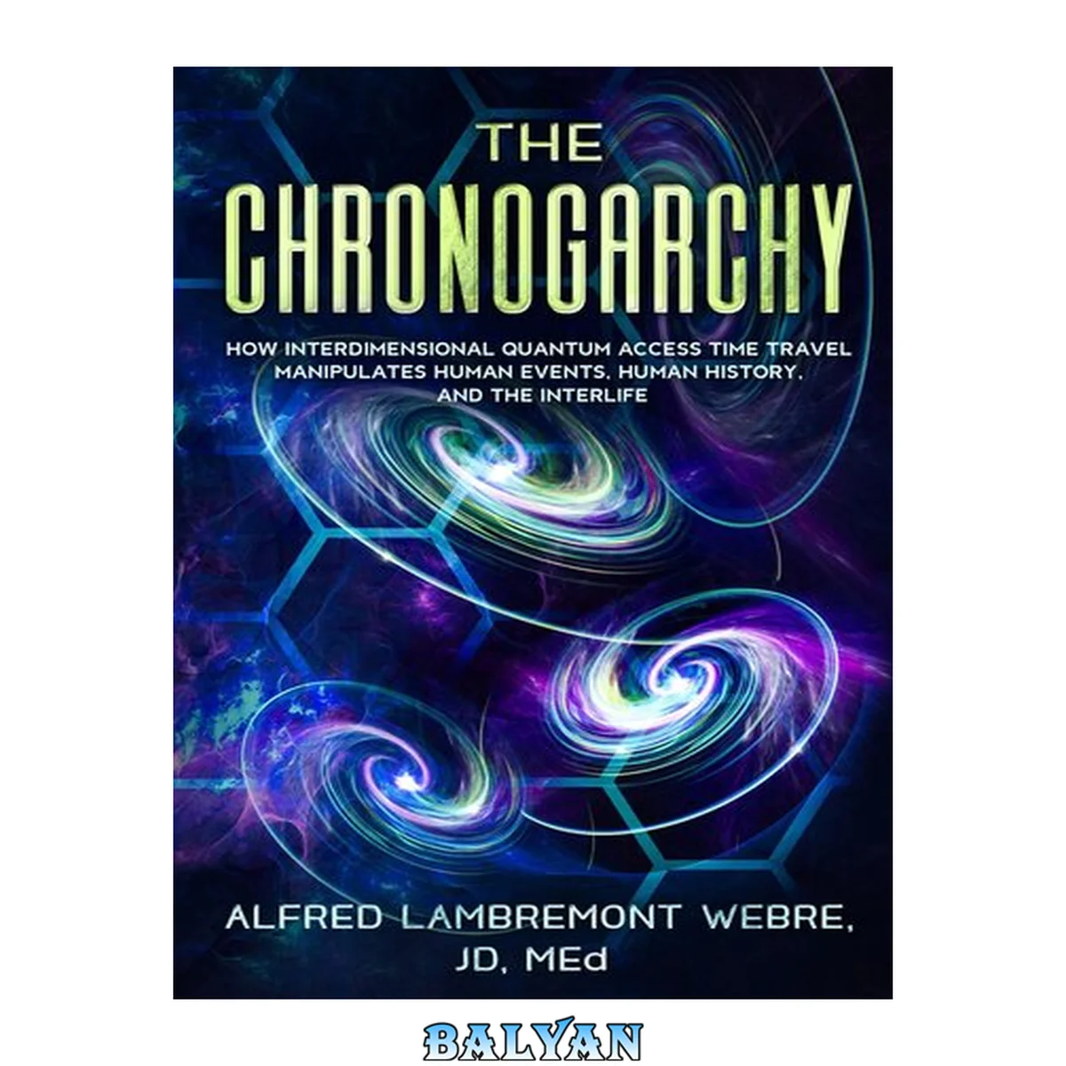 جلد کتاب The Chronogarchy: Chronogarchy
