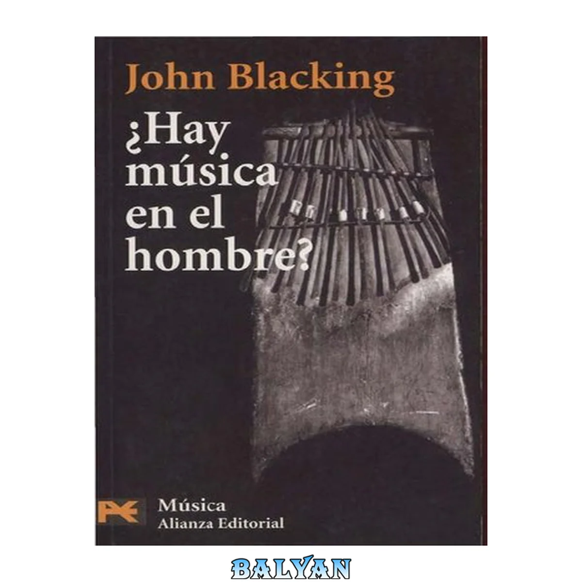 جلد کتاب ¿Hay música en el hombre?