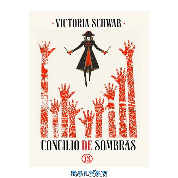 Una magia más oscura 2 - Concilio de sombras