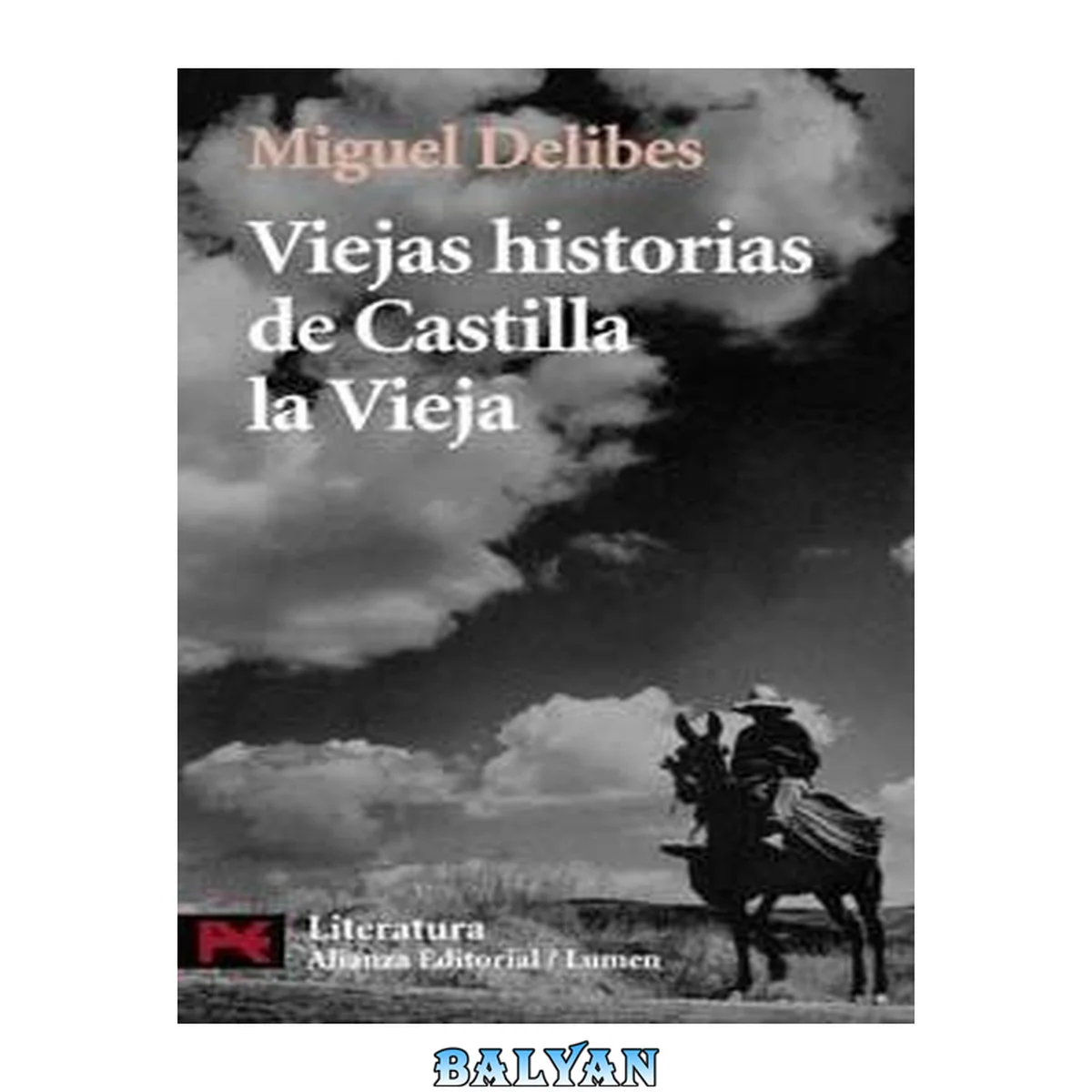جلد کتاب Viejas historias de Castilla La Vieja