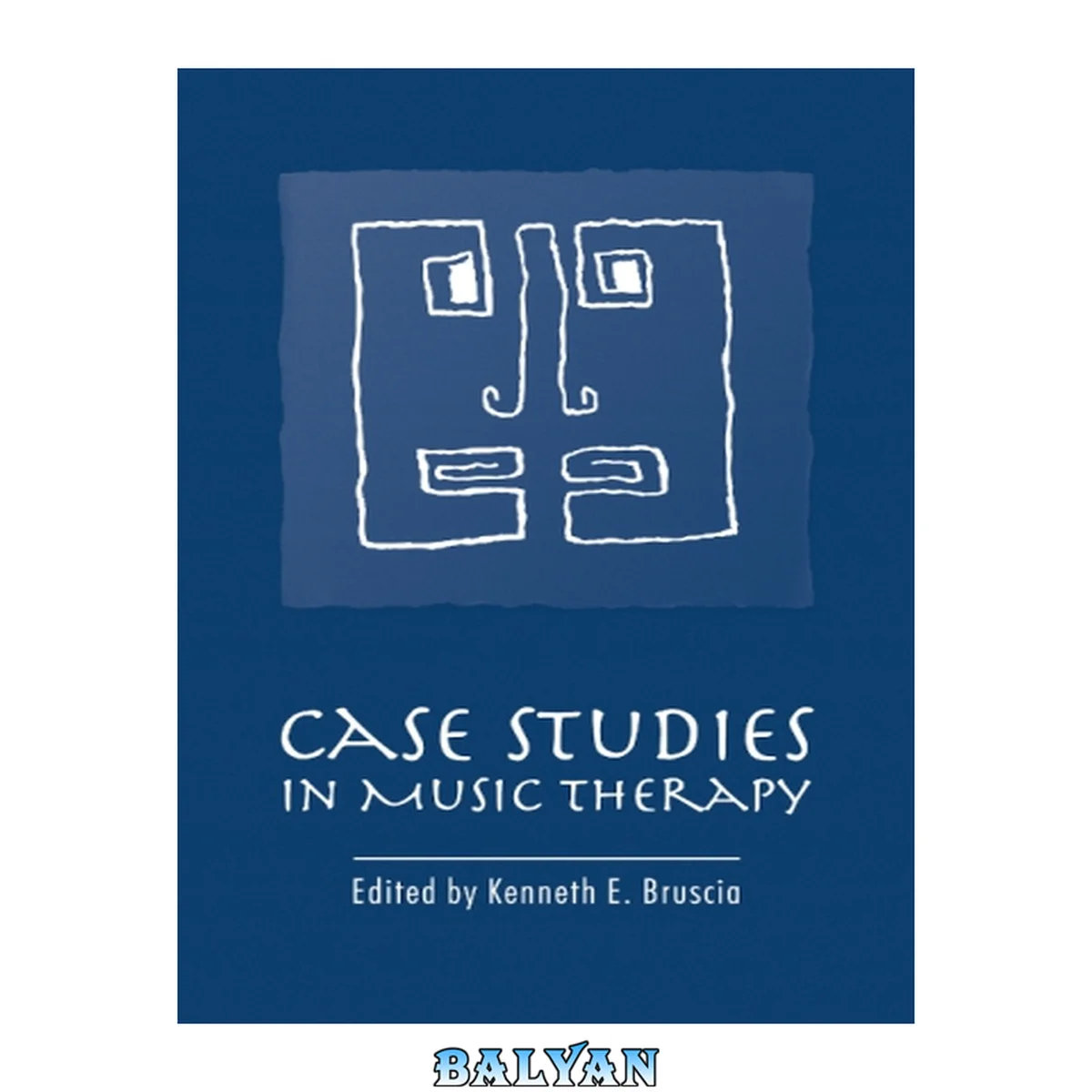 جلد کتاب Case Studies in Music Therapy