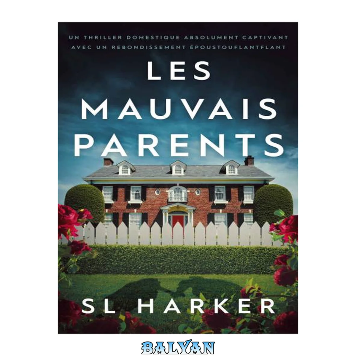 جلد کتاب Les mauvais parents