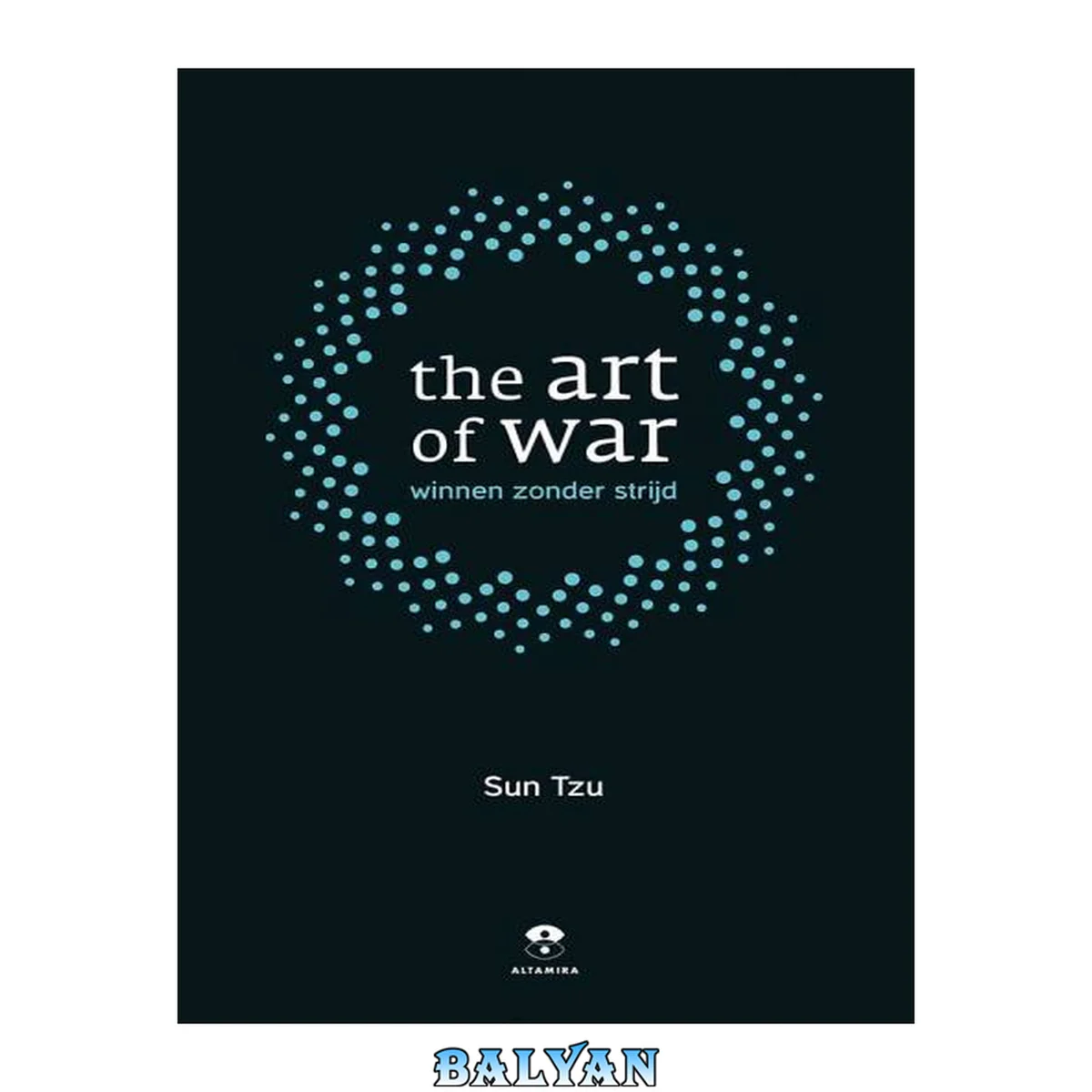 جلد کتاب The Art of War