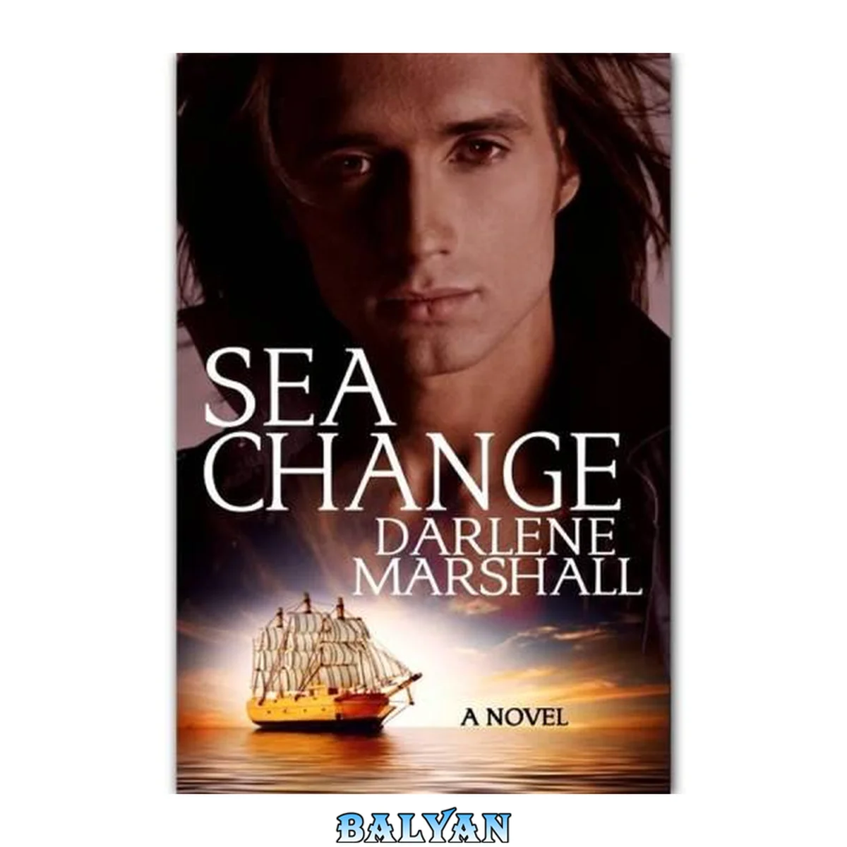 جلد کتاب Sea Change