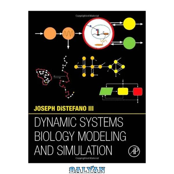 Dynamic systems biology modelling and simulation