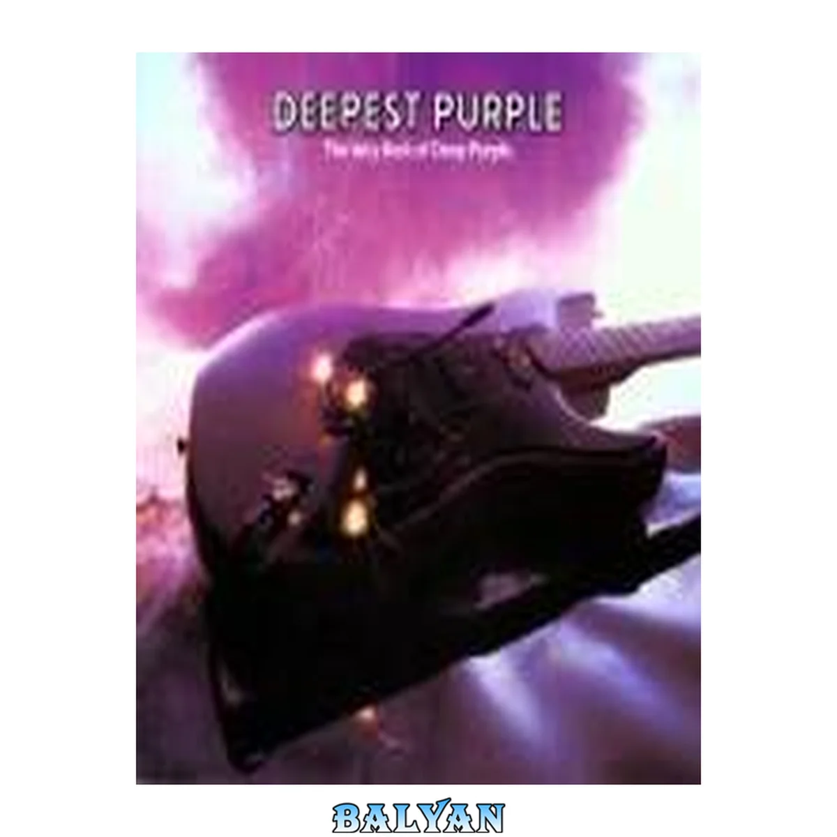 جلد کتاب Deep Purple - Best Of