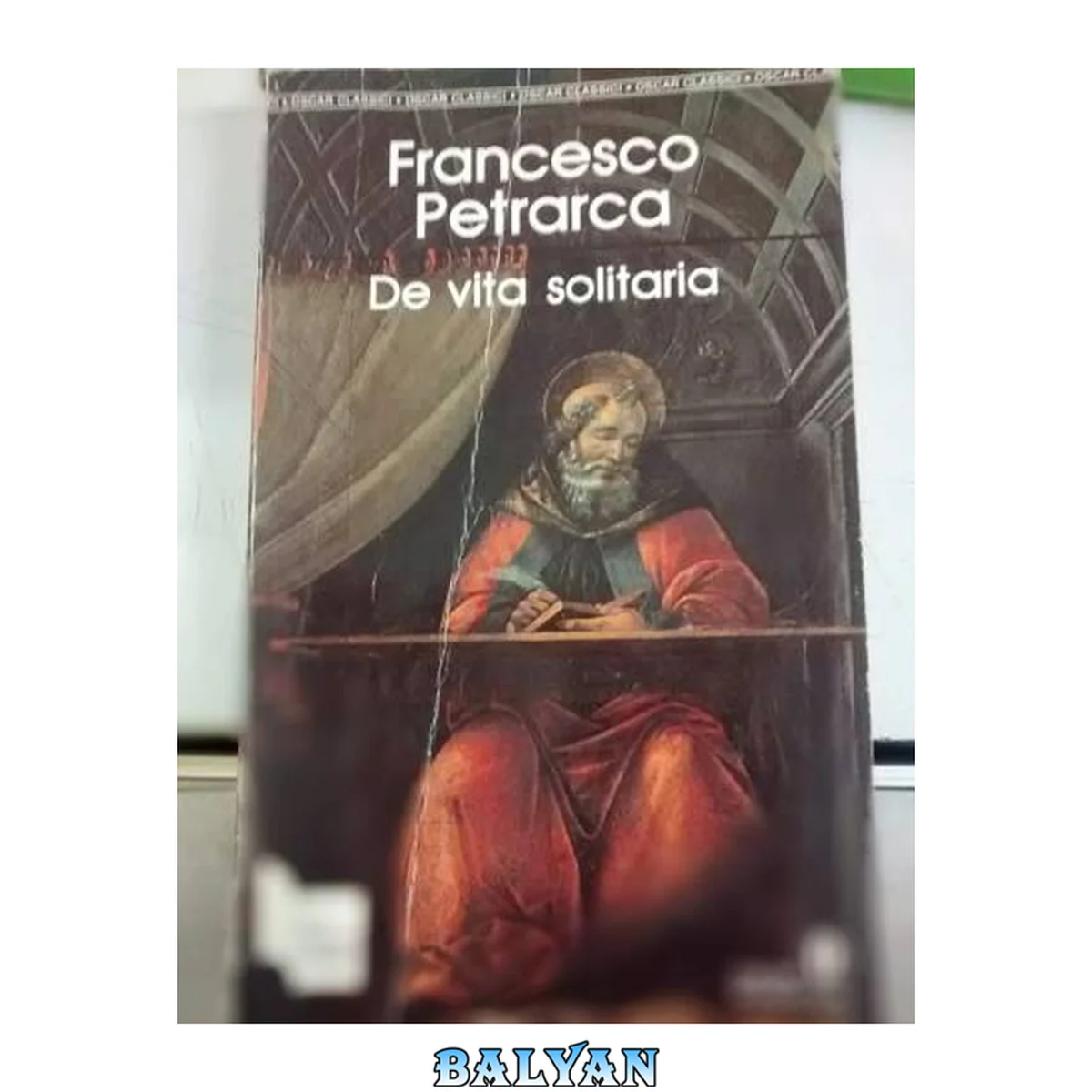 جلد کتاب De Vita Solitaria (Fiction, Poetry &amp; Drama) (Italian Edition)