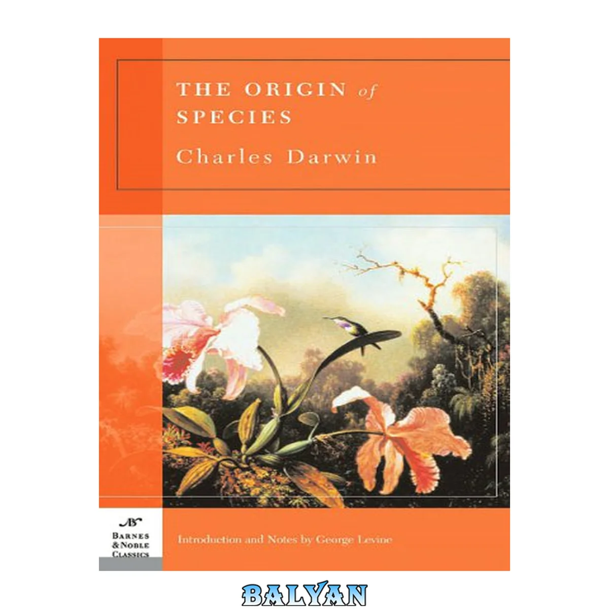 جلد کتاب An analysis of Charles Darwin's On the origin of species by means of natural selection, or, The preservation of favoured races in the struggle for life