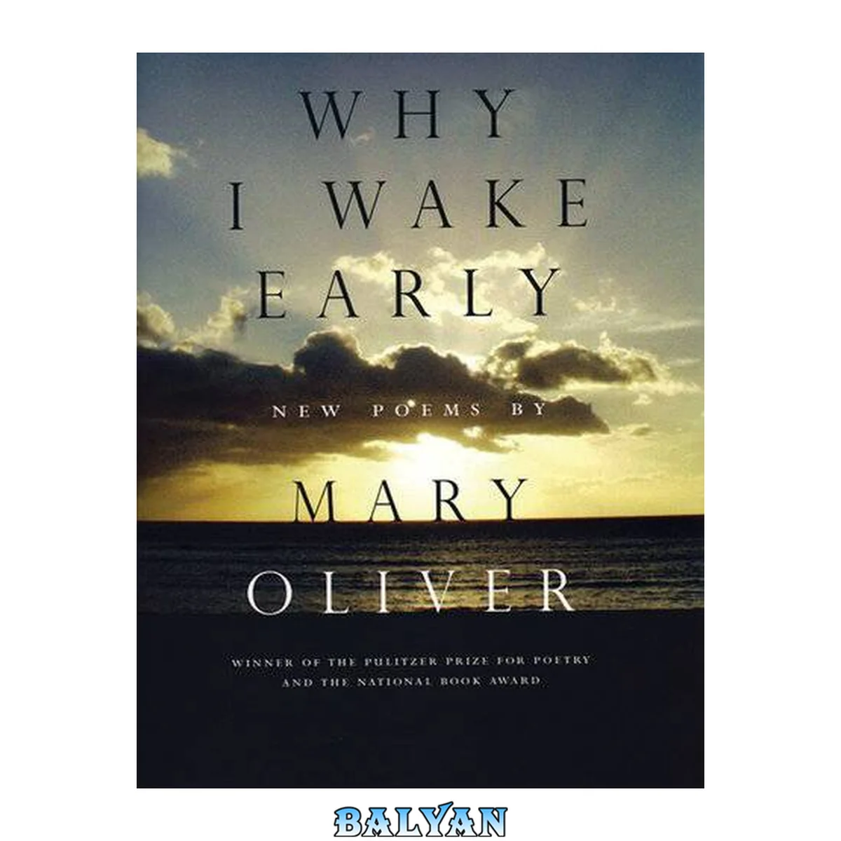 جلد کتاب Why I Wake Early : New Poems