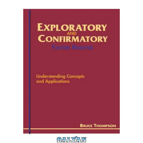 Exploratory and confirmatory factor analysis: Understanding concepts and applications.