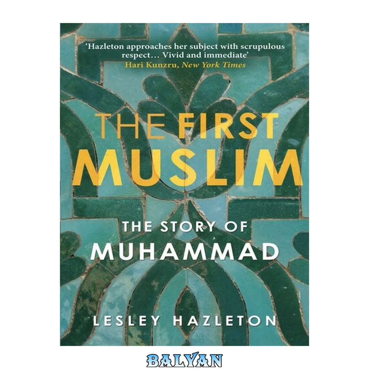 جلد کتاب The First Muslim : The Story of Muhammad