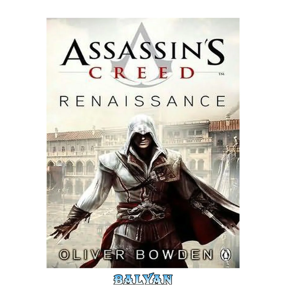 جلد کتاب Assassin’s Creed: Renaissance