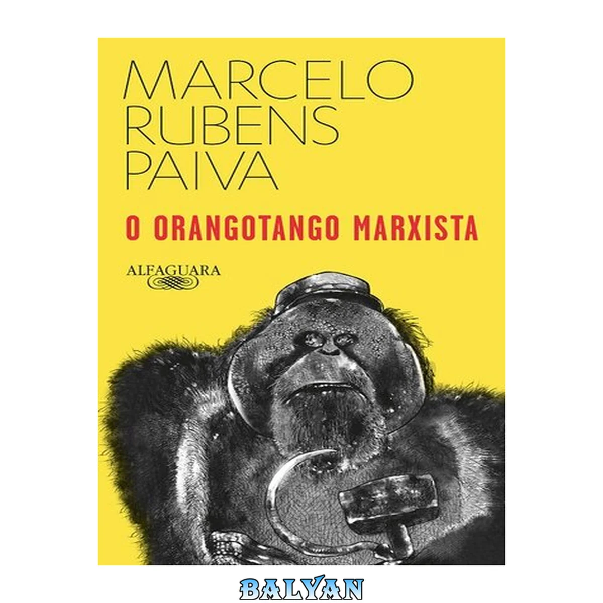 جلد کتاب O orangotango marxista