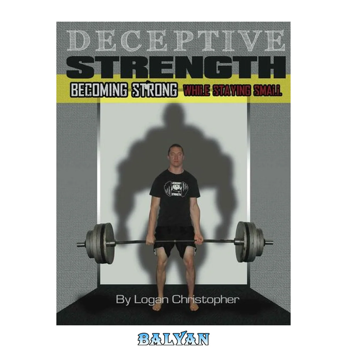 جلد کتاب Deceptive Strength