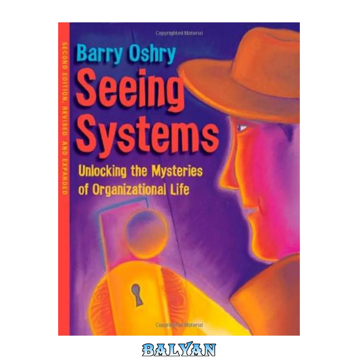 جلد کتاب Seeing Systems : Unlocking the Mysteries of Organizational Life