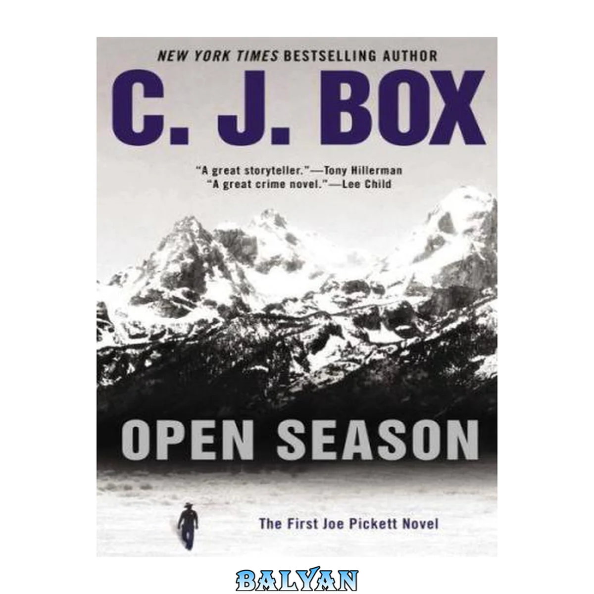 جلد کتاب Open Season (A Joe Pickett Novel Book 1)