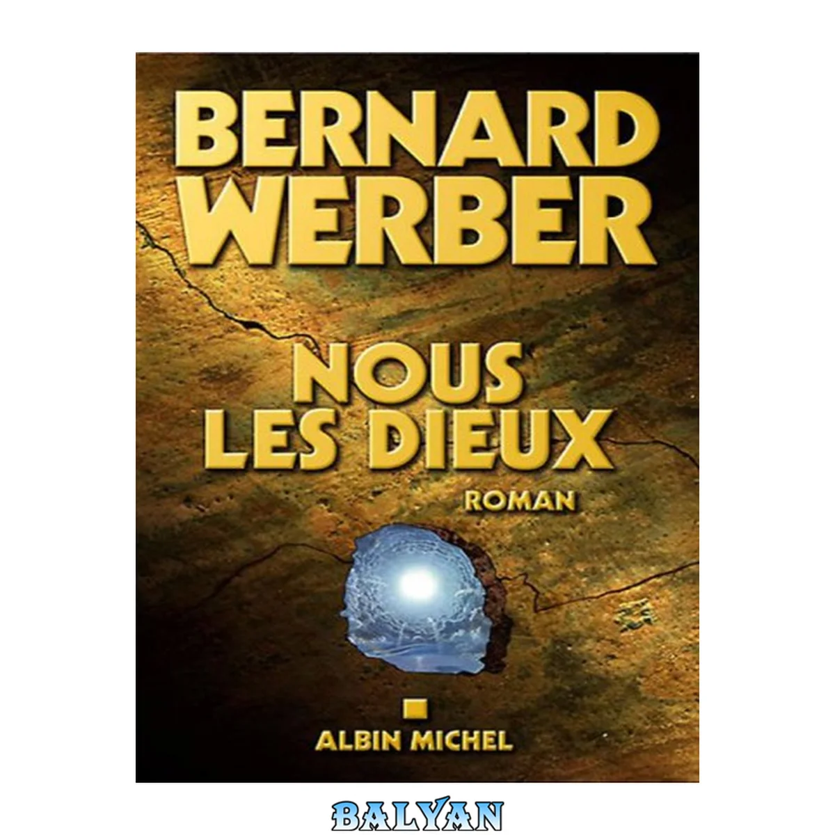 جلد کتاب Cycle des Dieux - 01 - Nous les Dieux
