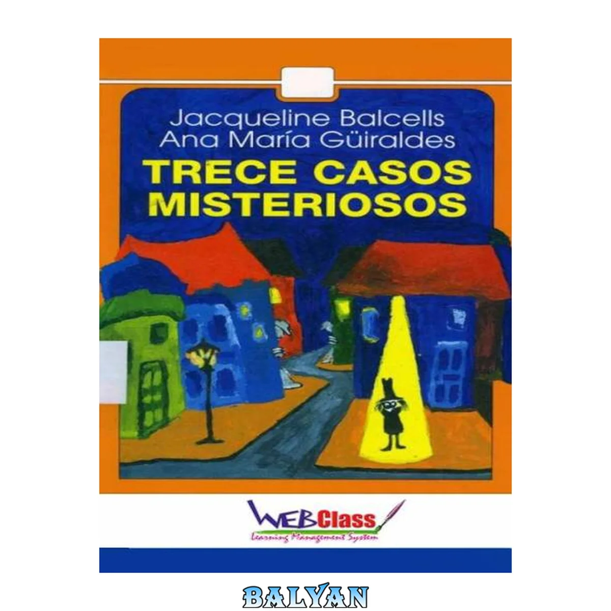 جلد کتاب Trece Casos Misteriosos