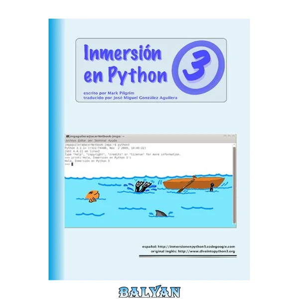 Inmersión en Python 3