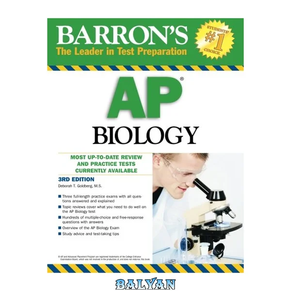 Barron's AP Biology