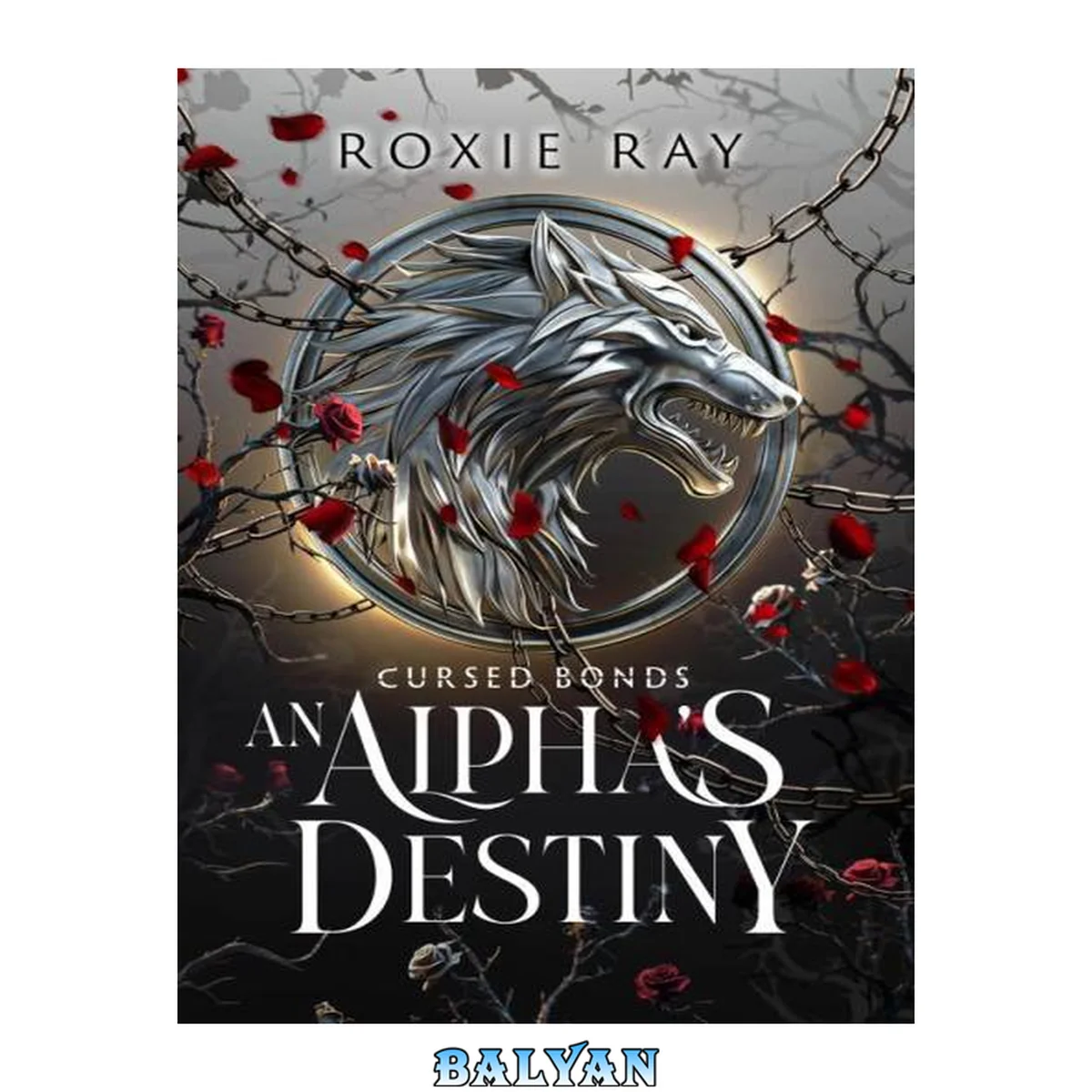جلد کتاب Cursed Bonds: An Alpha's Destiny