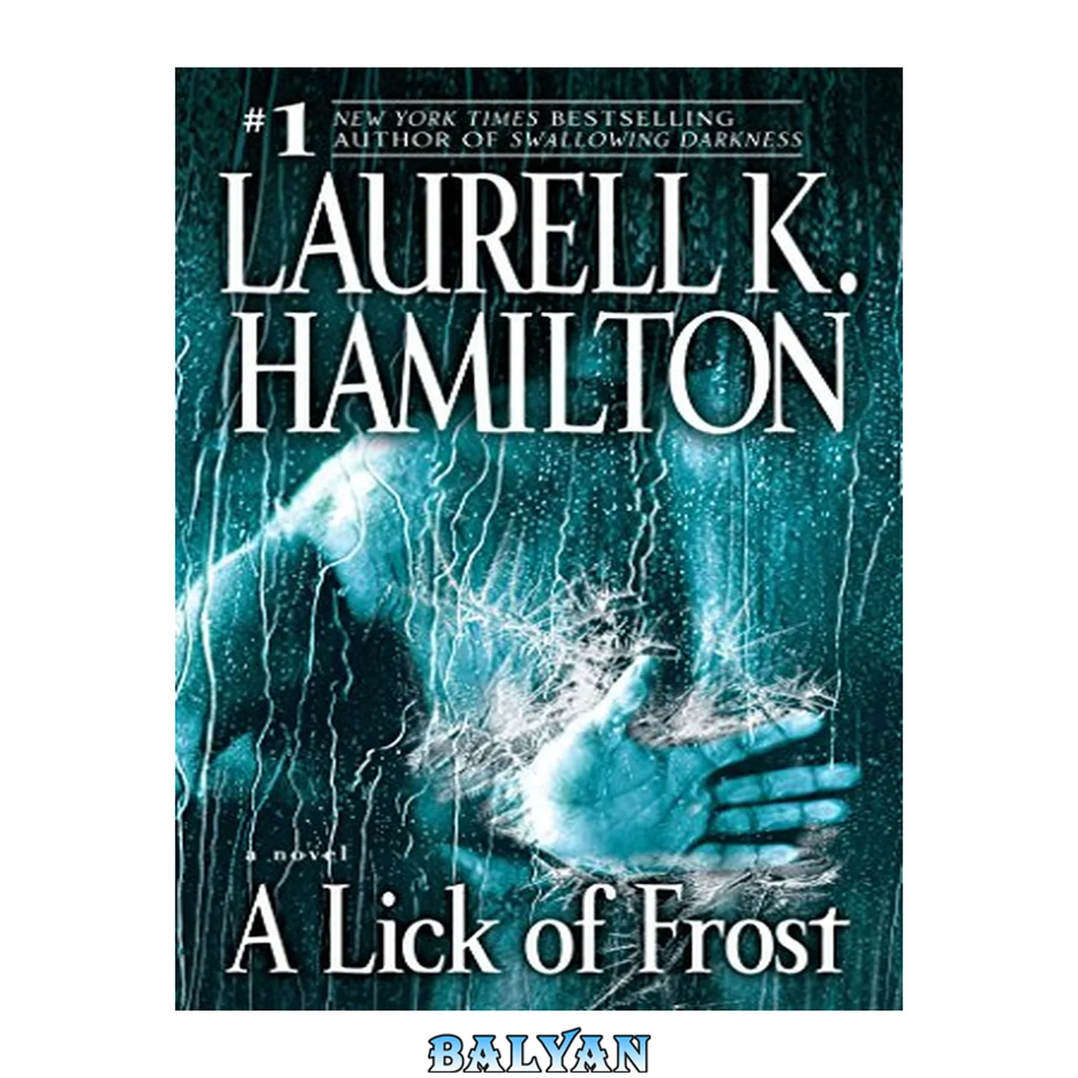جلد کتاب A Lick of Frost (Meredith Gentry, #06)