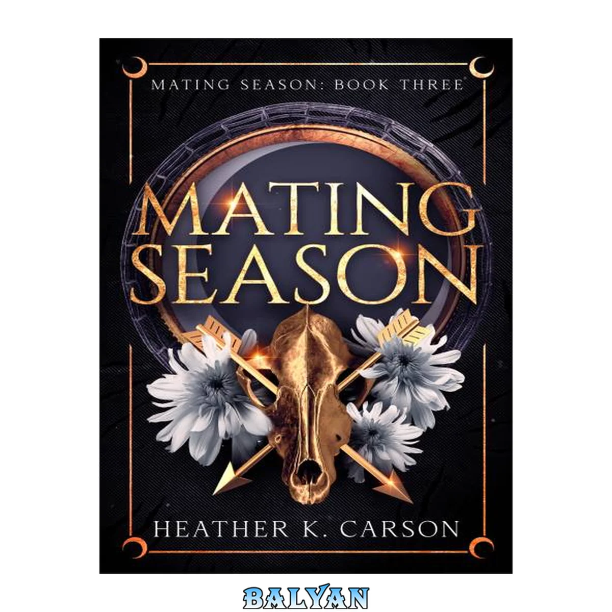 جلد کتاب Mating Season