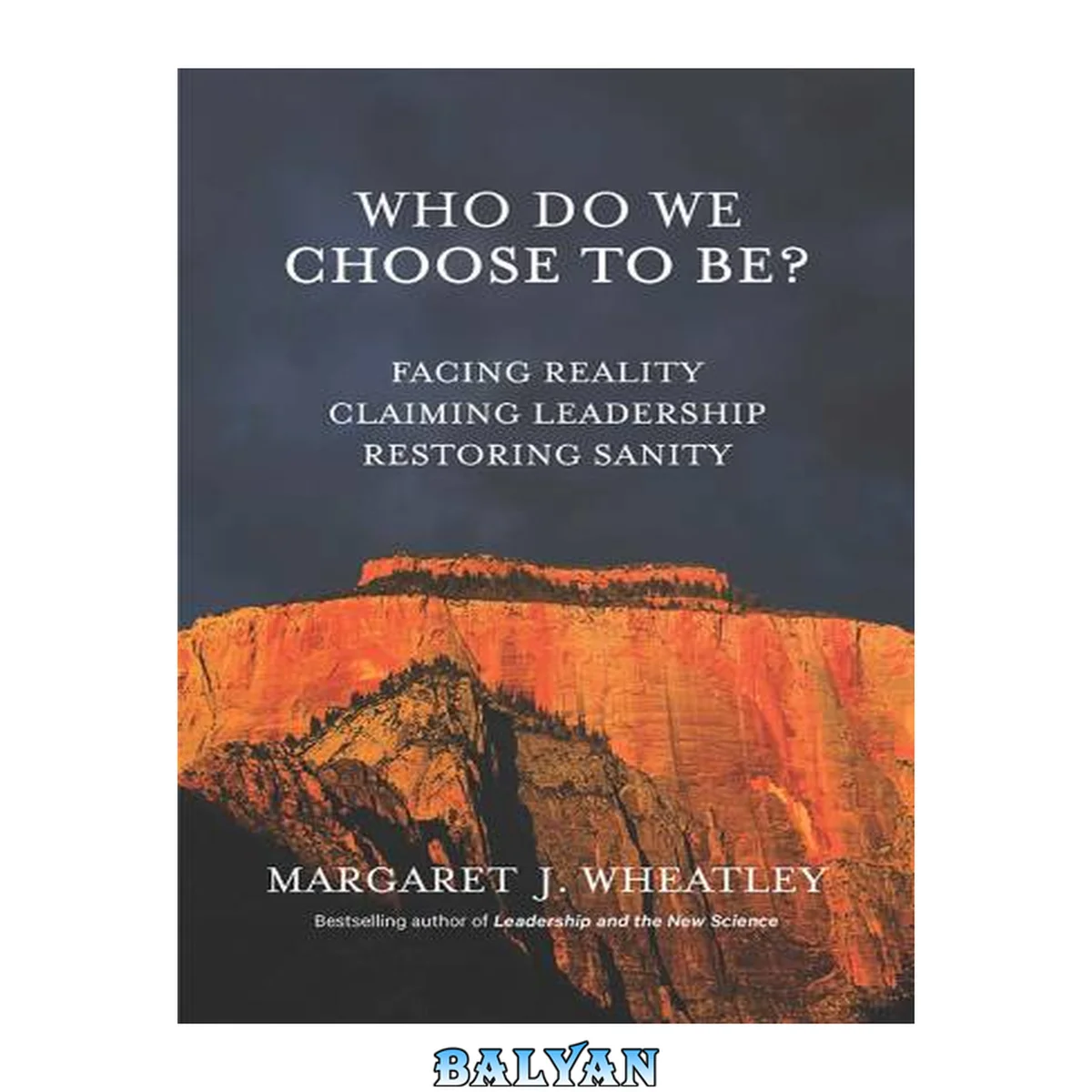 جلد کتاب Who Do We Choose to Be? : Facing Reality, Claiming Leadership, Restoring Sanity