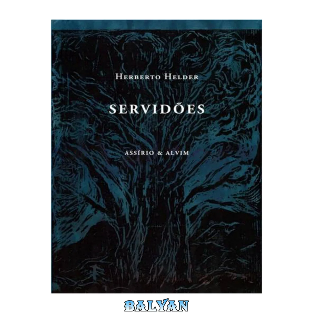 جلد کتاب Servidões