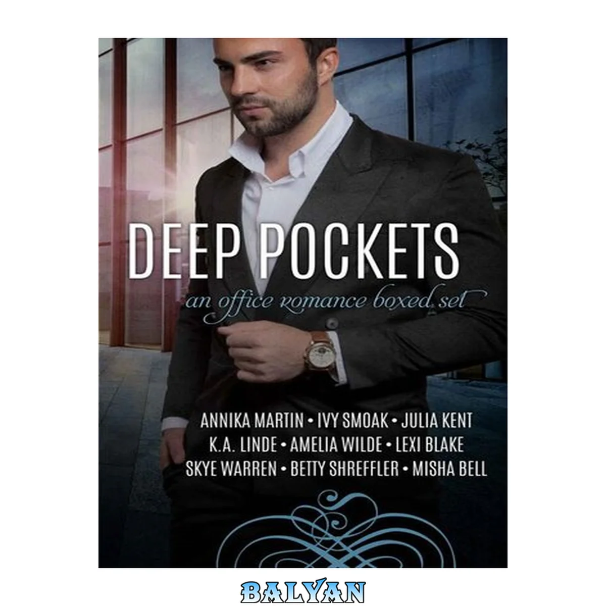 جلد کتاب Deep Pockets